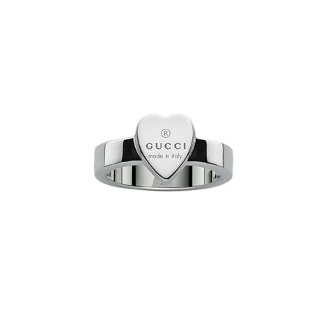 marchi gucci argento|Gucci Anello trademark .